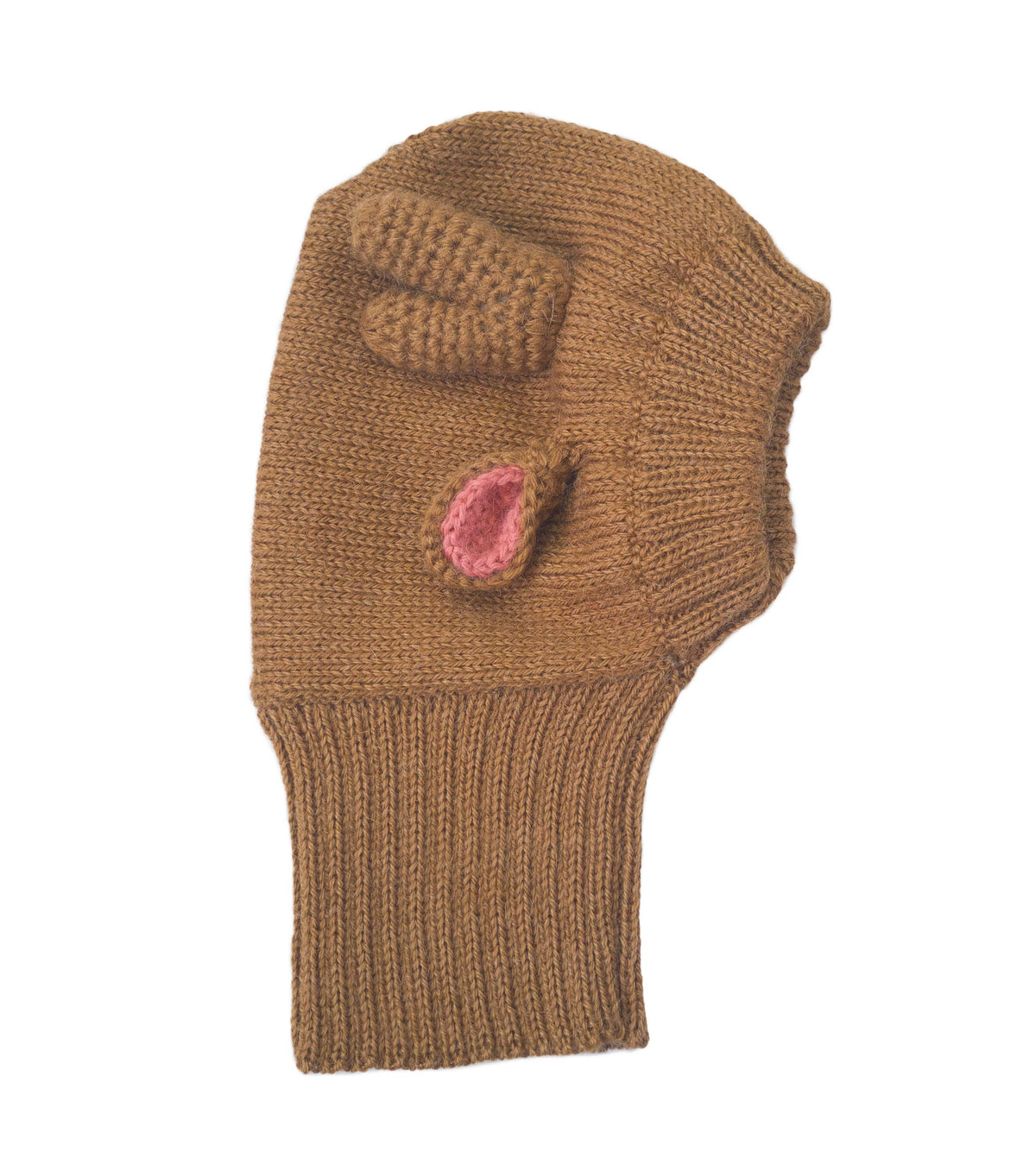 Cappello natalizio Renna in alpaca