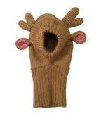 Cappello natalizio Renna in alpaca