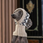 Cappello invernale in alpaca